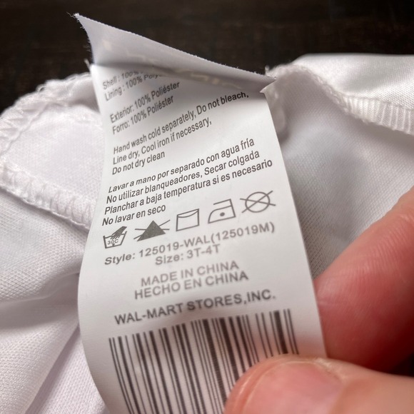 Disney Encanto Mirabel Dress Costume Cosplay Size 3T-4T Halloween - Picture 7 of 7